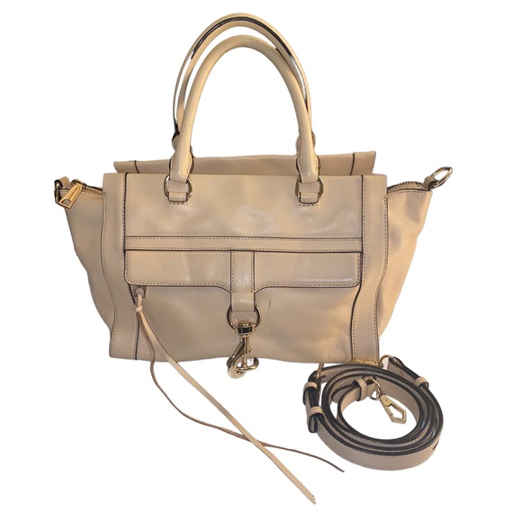Rebecca Minkoff Handbags - Rebecca Minkoff Leather Bag